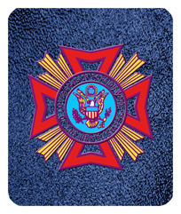 DF35-417-SH-BL VFW Shimmer Blue